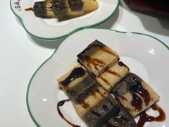 双色糍粑-撒椒·四川江湖菜(大族广场店)