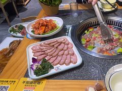 -鹤之乡·齐齐哈尔烤肉·非遗(秋涛路店)