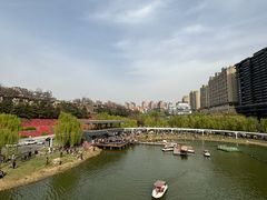 -西安曲江寒窑遗址公园