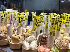 -黄金粥港式·早晚茶(海阳路店)