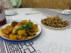 -北戴河庆山饭店·海鲜砂锅粥(北戴河黑石路店)