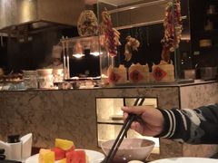 -洲际酒店·地平线全日餐厅HORIZON CAFÉ