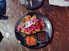 鲜虾脆皮塔可-Q MEX 库迈墨西哥餐吧(三里屯店)