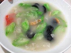 上汤竹荪丝瓜-太兴餐厅(东方广场分店)
