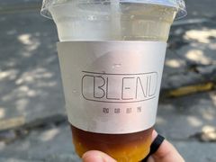 BOBO美式-blend咖啡部落(车公庙店)