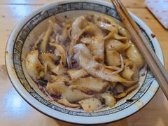 素椒杂酱面-马王庙刀削面馆(四川省交通学院宿舍店)