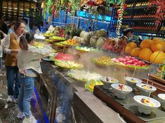 -喜庭海鲜自助(来福士店)