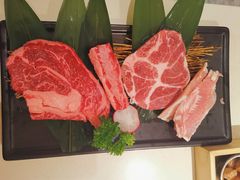 -赤坂亭M9和牛烧肉·日料398放题(万达店)