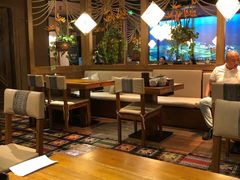 大堂-云海肴·汽锅鸡·云南代表菜(天津国金汇店)