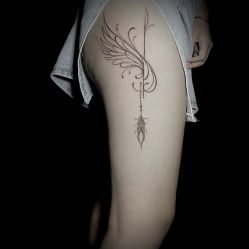 -PinooTattoo皮奴刺青纹身设计总部