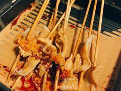 -碎怂烤肉(钟楼柳巷店)