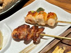 -人间酒暖·Go blanc·烧鸟·深夜食堂(陆家嘴店)