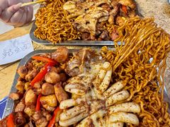 -郑记•不夜城烧烤•龙虾•虾蟹(黄鹤楼店)