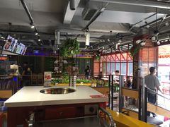 -钢管厂歆瑞源油卤串串香(春熙路太古里店)
