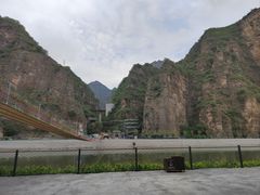 -十渡东湖港风景区