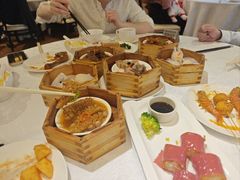 鲜虾红米肠粉-香宫中餐厅 · 桂林香格里拉