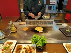 -湘汇概念铁板烧(铁西万达店)