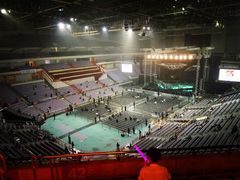 -南京奥林匹克体育中心-体育馆