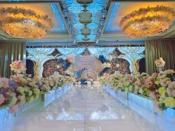 -曼格纳婚礼艺术中心(张江店)