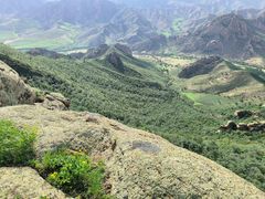 -克什克腾世界地质公园青山景区