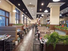 大堂-鑫龙火锅城(青岛分店)
