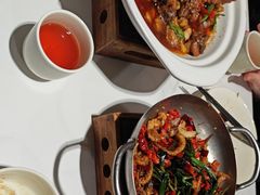 -楚山晓·湖北菜(武汉光谷K11店)