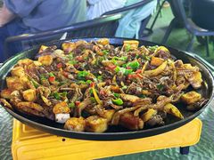 -老周炒拨拉(甘州总店)