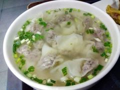 牛肉馄饨-清真蒋有记(秦虹路店)