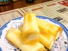 炸牛奶-捷信牛奶甜品世家(五道口店)
