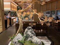 大堂-蜜桃餐厅·伴山(湖滨商业街店)