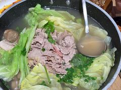 -川堂风·跷脚牛肉·乐山爆炒(宝山日月光店)