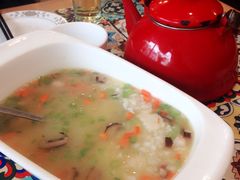 -乌镇那一年小院主题餐厅(甘泉西路店)