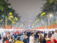 -海大南门夜市(海富街店)