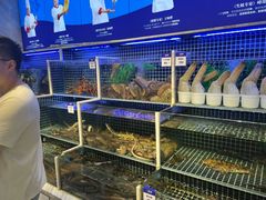 -开海·红岛海鲜虾水饺(石老人店)