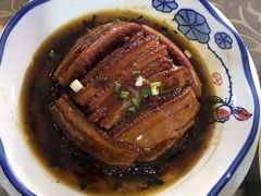 -涵家味土菜馆·徽州一绝臭鳜鱼(三河古镇店)