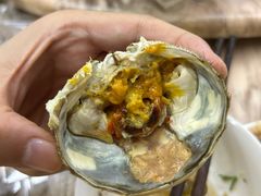 -七的湖·晚芳亭·阳澄湖农家菜·大闸蟹(莲花岛店)