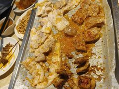 -玫瑰花园自助烤肉(顺义鑫海韵通店)