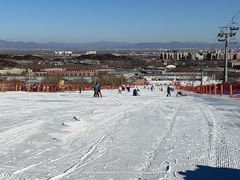 -北京西山滑雪场