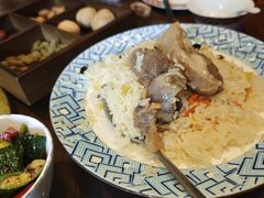 -清真·双公羊·馕坑烤全羊(奥体店)