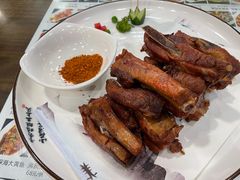 芳香排骨-老西安韩记三鲜煮馍(四府街店)