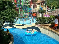 -武汉玛雅海滩水公园