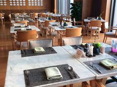 大堂-二楼咖啡厅·厦门源昌凯宾斯基大酒店(湖滨中路店)