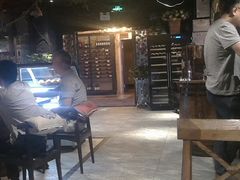 大堂-葡萄集|滋味新疆菜·精酿酒馆(瑞豪酒店)