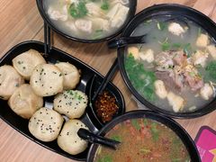 -小杨生煎(黄河路店)