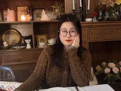 -花·fleur古董西餐厅(西城夜未央店)