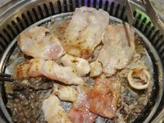 -金滏山烤肉·海鲜·火锅自助餐厅(襄阳万达店)
