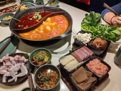 -新辣道鱼火锅(上地华联店)