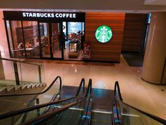 -星巴克(北辰西路店)