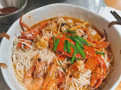 -十面欢腾·海鲜面·台式Bistro(长乐路店)