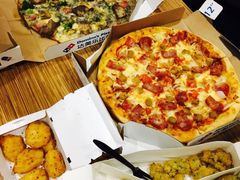 -达美乐比萨(双安店)